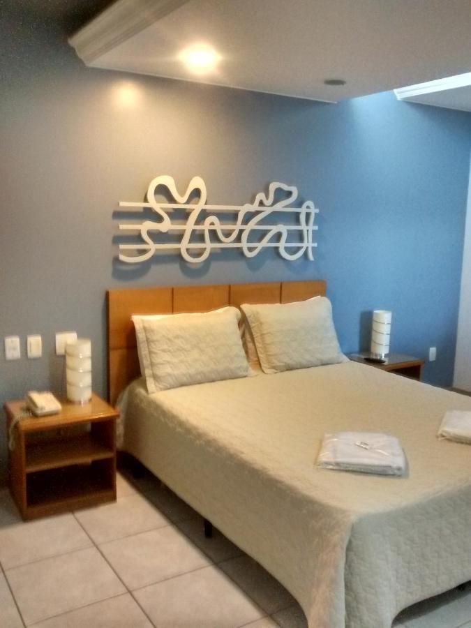 Hotel Top Center อิตาเปรูนา ภายนอก รูปภาพ